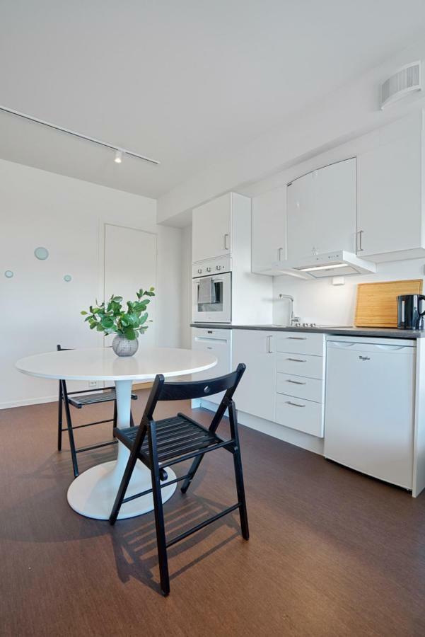 Seminarbakken 4 H04 Apartment Tromso Luaran gambar