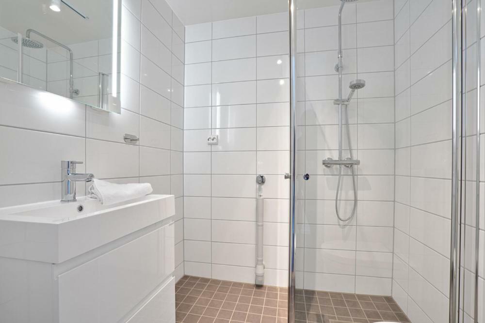 Seminarbakken 4 H04 Apartment Tromso Luaran gambar