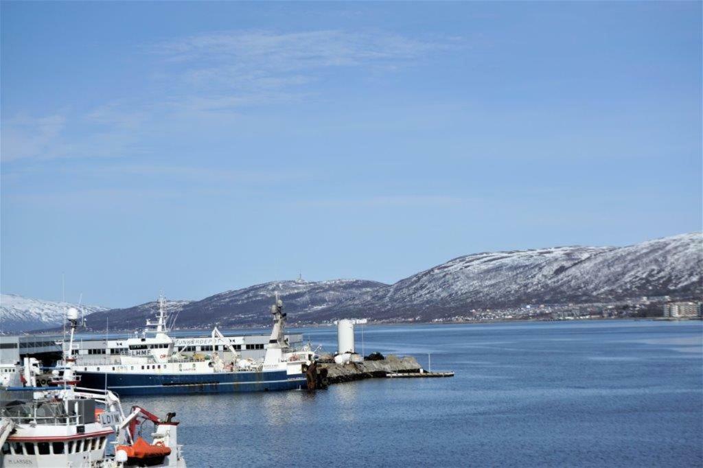 Seminarbakken 4 H04 Apartment Tromso Luaran gambar